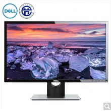 戴尔（DELL） SE2416H 23.8英寸微边框 HDMI高清接口 广视角IPS屏 电脑显示器
